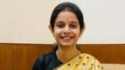 Shatabdi Majumdar became Deputy Development Commissioner of Bokaro news in hindi