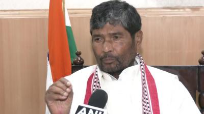 The death of a national leader who raised the voice of the underprivileged is an irreparable loss to Indian politics: Paras