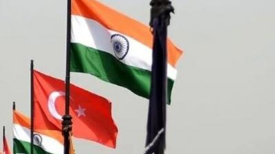 India message to Türkiye Relations are built on the basis of sensitivity concerns news in hindi