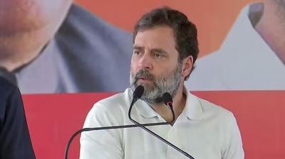 Comment on 'Modi surname': Patna High Court stays hearing of case against Rahul