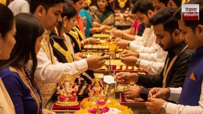 These 3 auspicious times are very auspicious for buying gold and silver on Dhanteras news in hindi