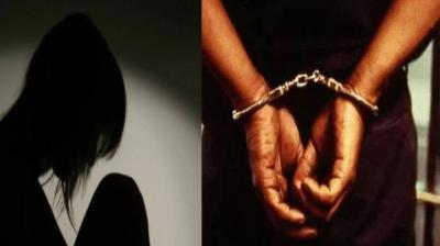 Minor girl molested in moving train