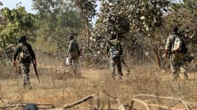Chhattisgarh: Two jawans injured in encounter with Maoists(सांकेतिक फोटो)