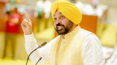 CM Bhagwant Mann's big announcement, Panchayat will get Rs 5 lakh if ​​elected unanimously