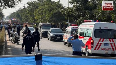12 killed in suicide attack outside court in Pakistan's Islamabad news in hindi 