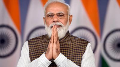 PM condoles the demise of Congress MP Santokh Singh Choudhary