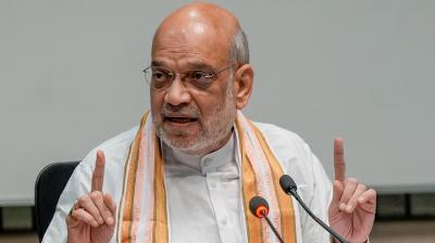 BJP will remain in power at the Centre for at least 30 years Amit Shah news in hindi