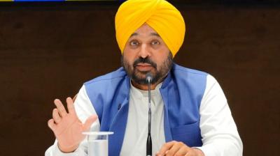 I personally take farmers to the meeting with the Centre CM Mann news in hindi