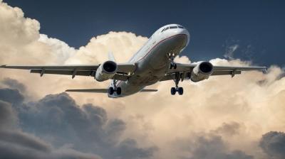 Chennai Flight From Jaipur To Chennai Crashed Mid air News in hindi