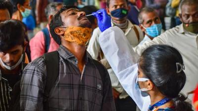  patients under treatment of Covid-19 in the country decreased to 7,561