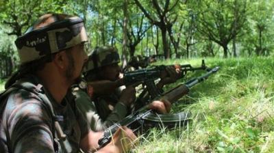 2 Terrorists Killed In Uri, Baramulla, Army Foils Infiltration Attempt News In Hindi