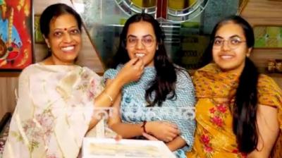 Tanvi Gupta UPSC 187th Rank Panchkula Update news in hindi