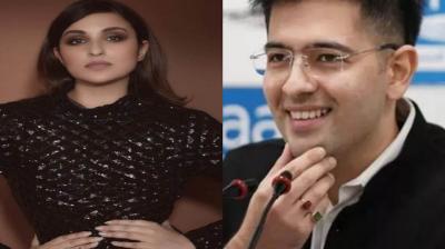Parineeti Chopra-Raghav Chadha's relationship sealed, AAP MP confirmed,