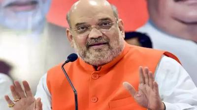 Amit Shah to visit Manipur on May 29: Rai