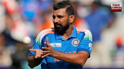  Mohammed Shami and brother Mohammed Kaif Summoned By Election Commission Over Voter List Discrepancy
