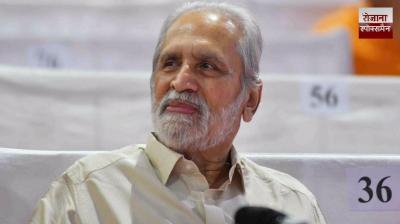 Former Union Minister Suresh Kalmadi passes away at the age of 81 