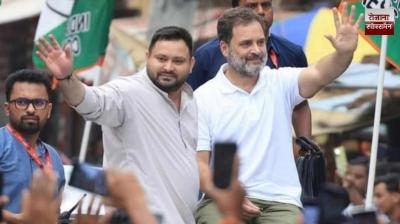 The grand alliance has left the remaining opposition in Bihar completely powerless: Mangal Pandey 