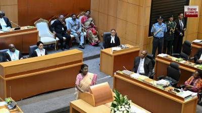 Botswana to Hand Over Eight Cheetahs to India under Project Cheetah Today news in hindi 