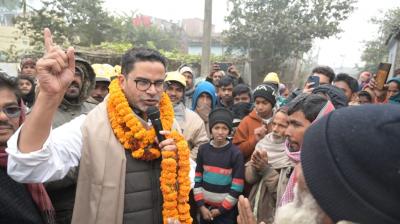 Has Prime Minister Modi held a single meeting on the development of Bihar? : Prashant Kishor