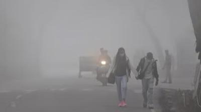 Severe cold continues in Punjab and Haryana, minimum temperature 10 degree...