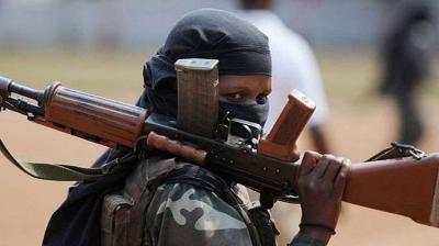 Two naxalites including woman arrested in Chhattisgarh