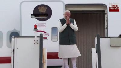 Ethiopia PM drives PM Modi in his car in special gesture