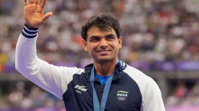  Neeraj Chopra becomes Lieutenant Colonel in Territorial Army  News In Hindi