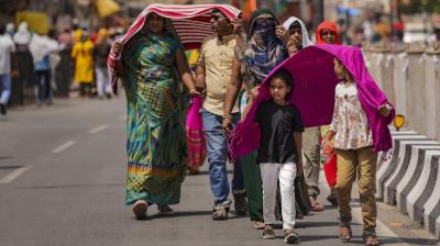 Rajasthan Weather Warning of severe heat News In Hindi