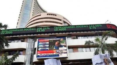 Sensex, Nifty hit new record highs in early trade