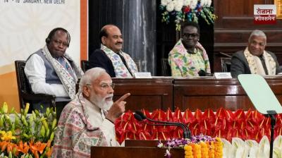 '25 crore Indians lifted out of poverty,' PM Modi