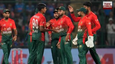 BCB removed Nazmul Islam and the president himself assumed the role of acting chairman.