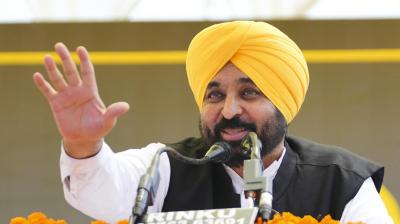 BBMB became a puppet of the Center, the conspiracy to loot Punjab's water failed CM Mann