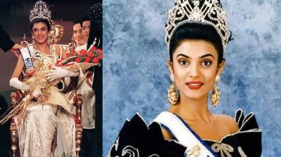 Sushmita Sen 31st Anniversary of winning Miss Universe news in hindi