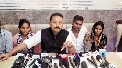 victim families exposed the anti-Dalit face of the Nitish government Aditya news in hindi