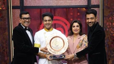 Celebrity Masterchef winner is Gaurav Khanna News in hindi