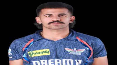 Who is Himmat Singh? Know more about LSG's new IPL debutant news in hindi