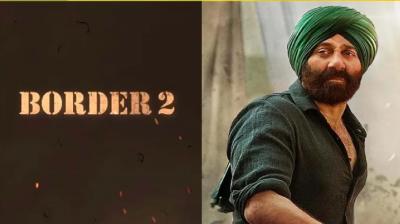 'Border 2' Shooting begins Sunny Deol shares a post from Dehradun News In Hindi