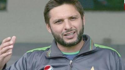 Cricketer Shahid Afridi gave controversial statement about Indian Army News In Hindi