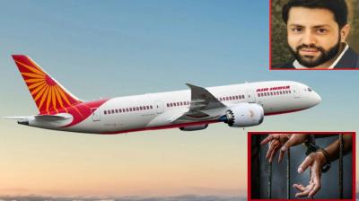 Air India flight 'pee' case: Delhi Police nabs accused from Bengaluru