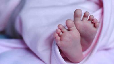 The weight of the baby girl turned out to be equal to the milk bag, the delivery took place in 6 months, doctors are telling ..