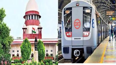New Delhi: Court refuses to stop operation of Noida Metro