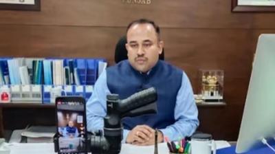 63 percent voting for by-elections for 4 seats of Punjab Assembly news in hindi