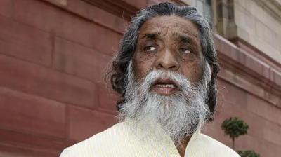 Demand to give Bharat Ratna to Dishom Guru Late Shibu Soren from President and PM news in hindi