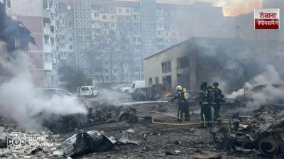 Children among 25 killed in one of Russia's deadliest strikes on western Ukraine