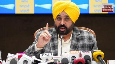 It is the public's right to question Sir, ECI should be held accountable."- CM Mann