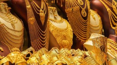 Gold Price News: नए साल में सोना 90,000 रुपये के रिकॉर्ड स्तर तक पहुंच सकता  है!