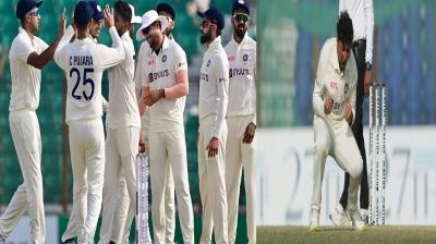 IND vs BAN: India beat Bangladesh by 188 runs