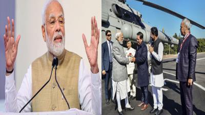 Our government has removed all obstacles in the way of development of Northeast: PM Modi