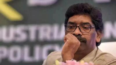  ED begins questioning Chief Minister Soren amid tight security in money laundering case