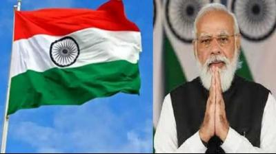 PM Narendra Modi started 'Har Ghar tiranga Campaign', made this appeal to the people by changing DP on X